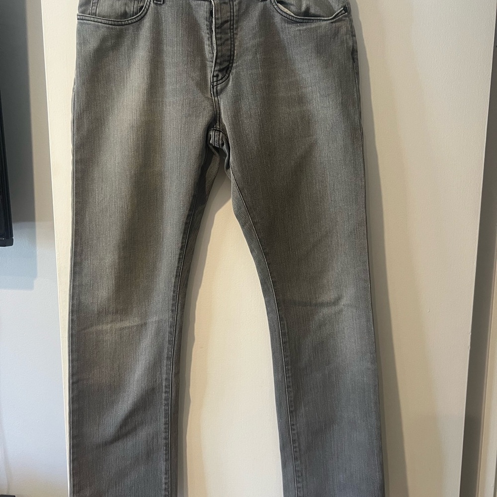 Men's Gray JOHN VARVATOS Jeans